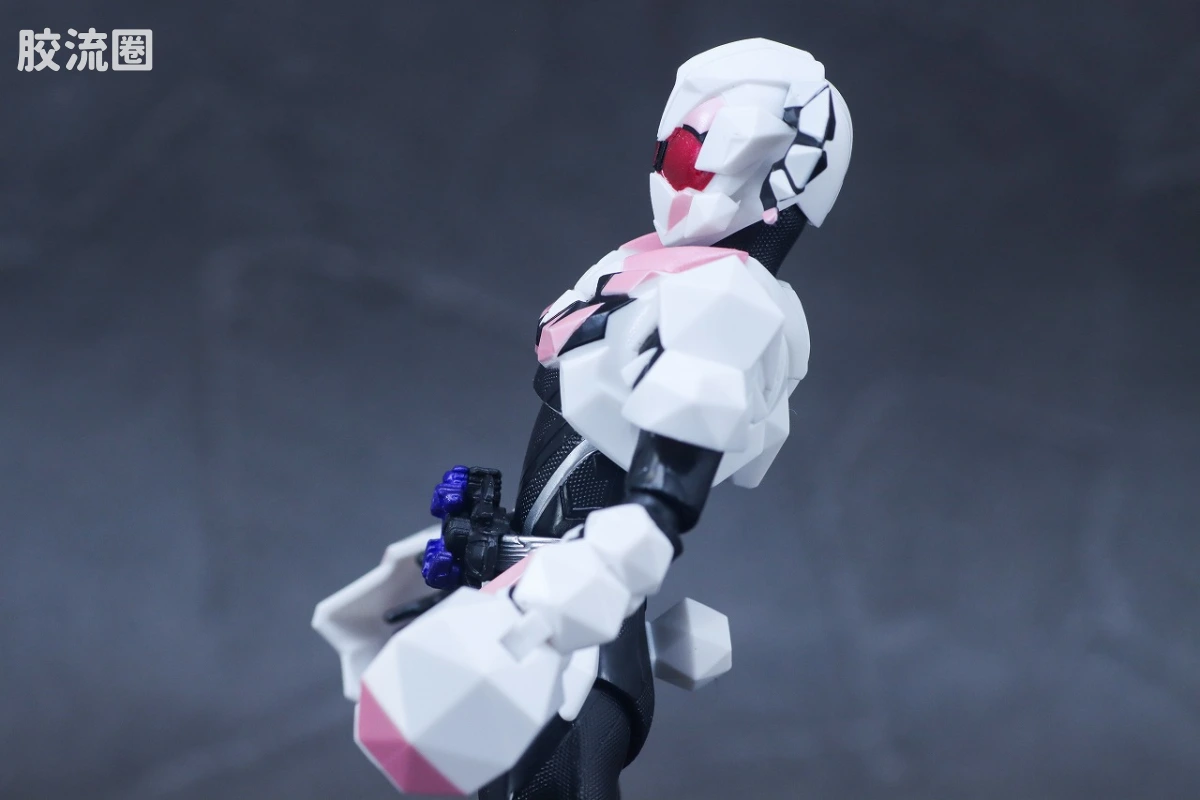假面骑士超可动人偶/Action Figure null 假面骑士睦羊 - 图片
